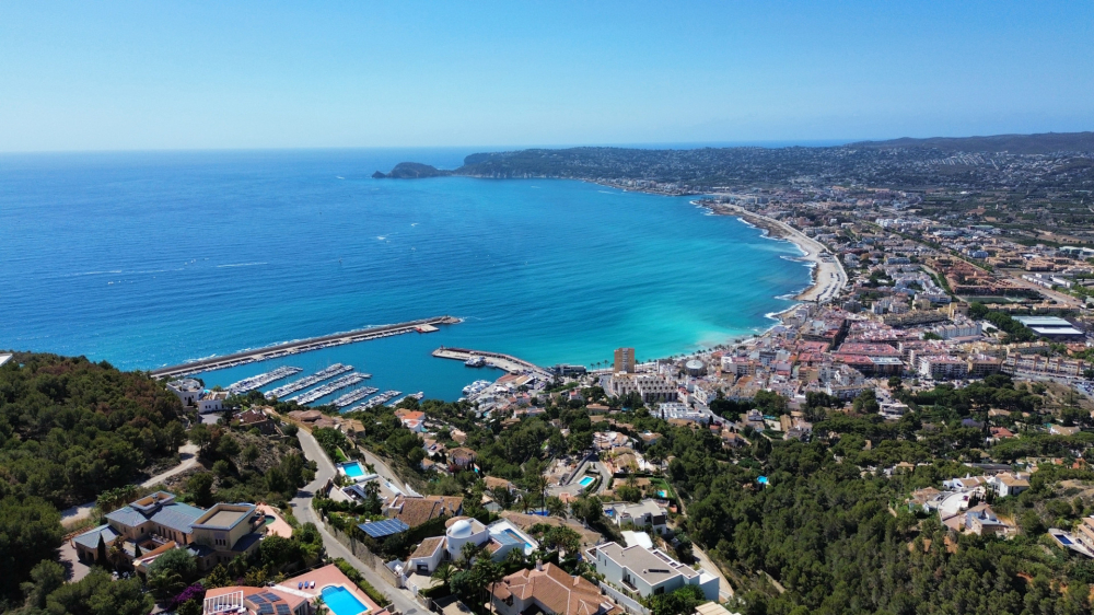 Terrain à vendre en Cuesta San Antonio, Jávea