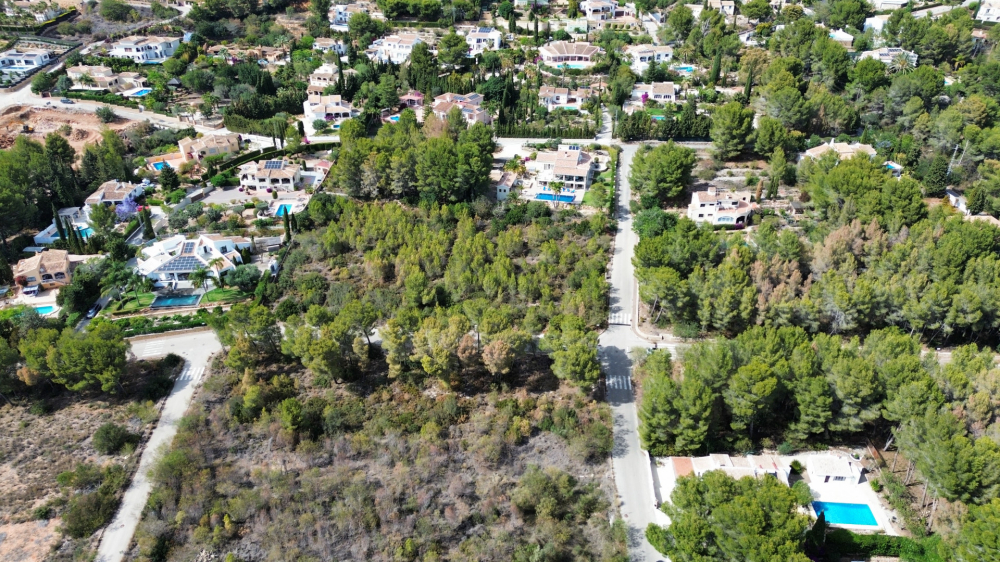 Terrain à vendre en Montgó, Jávea