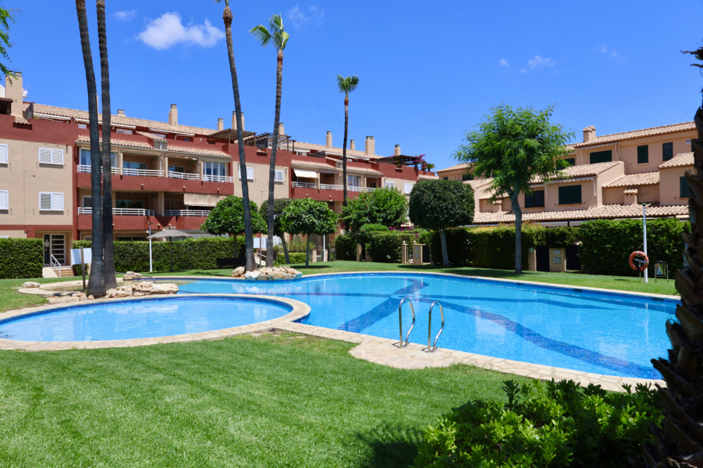 Apartment for sale in Javea  just a few meters from the beach