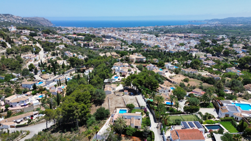 Parcela en venta en Els Castellans.