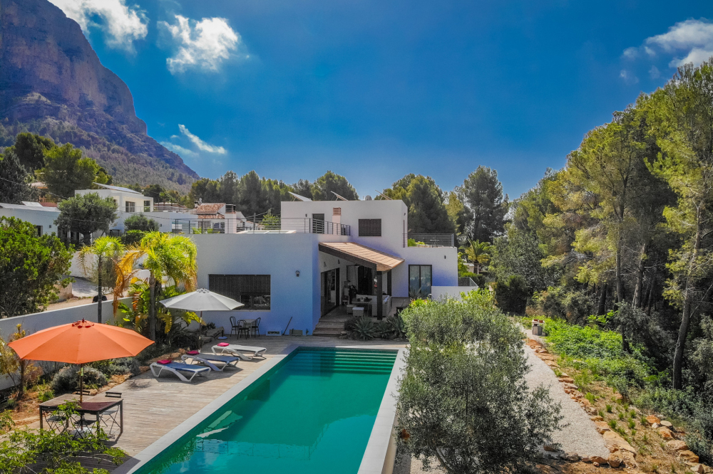 Villa en venta en Jávea