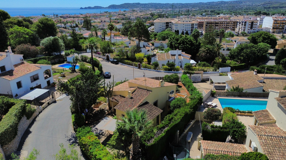 Villa en venta en Javea