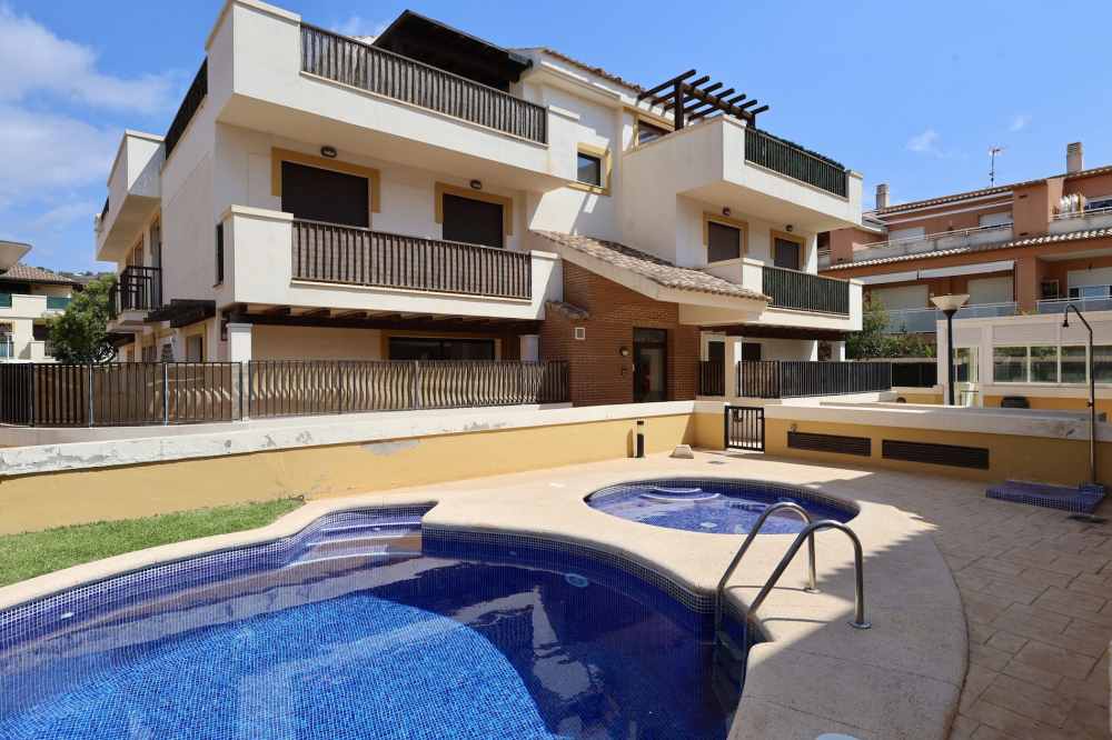 Apartamento en venta en Javea