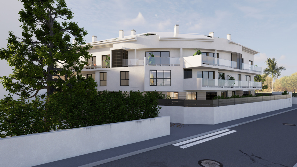 Apartment for sale in Montañar II in Jávea