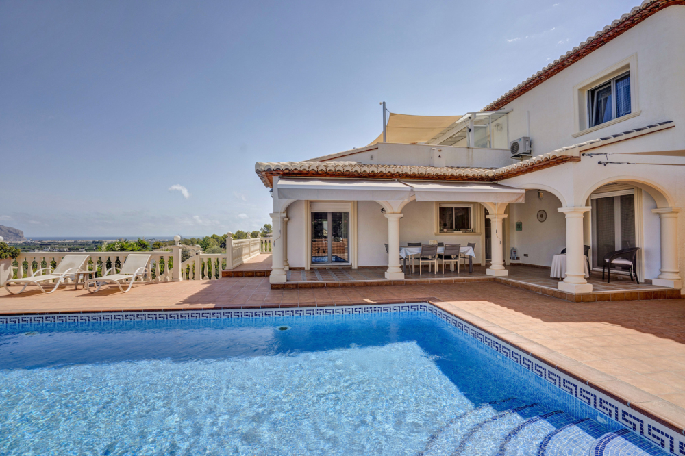 Villa en venta en Jávea