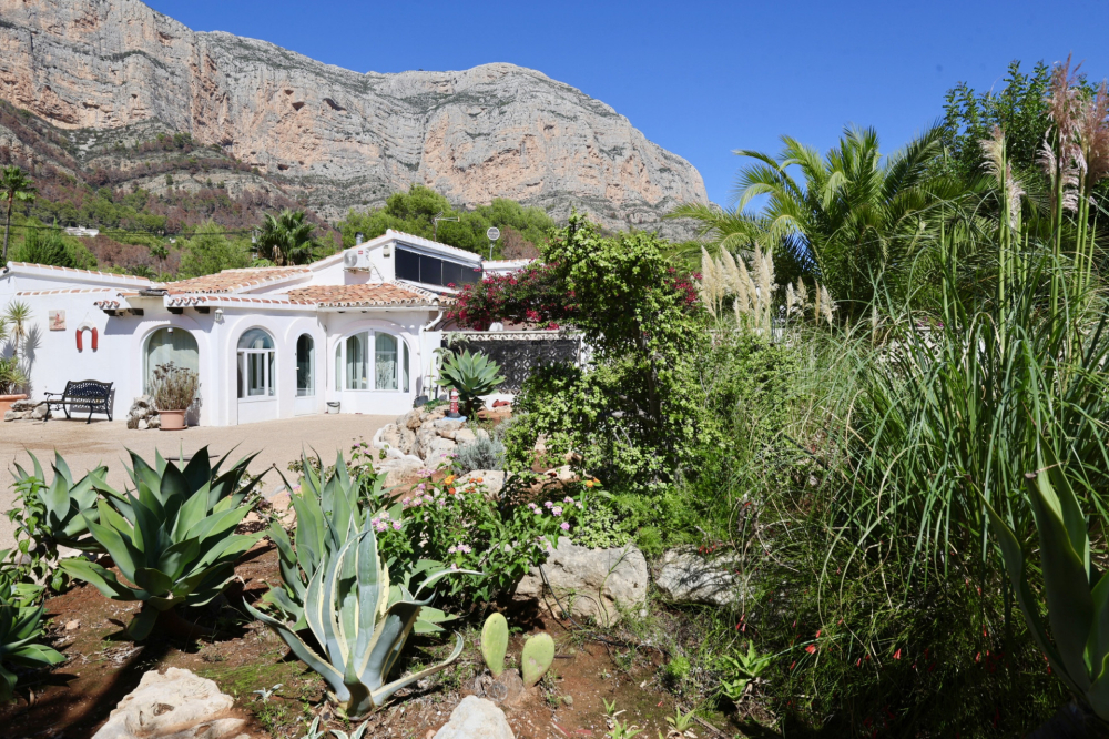 Villa on Montgo Javea to Renovate