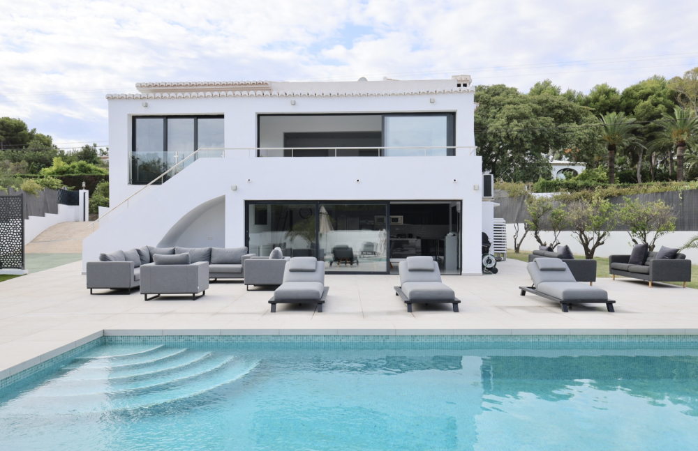 Villa en venta en Jávea